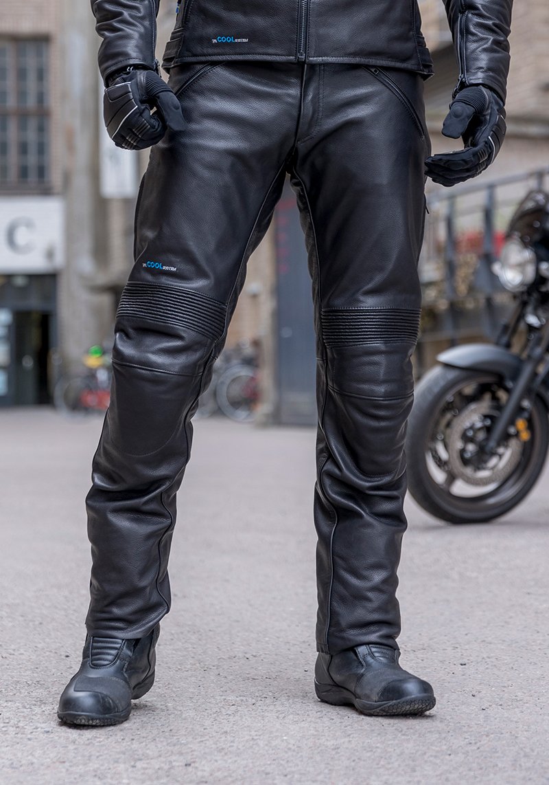 Halvarssons Rinn leather pant